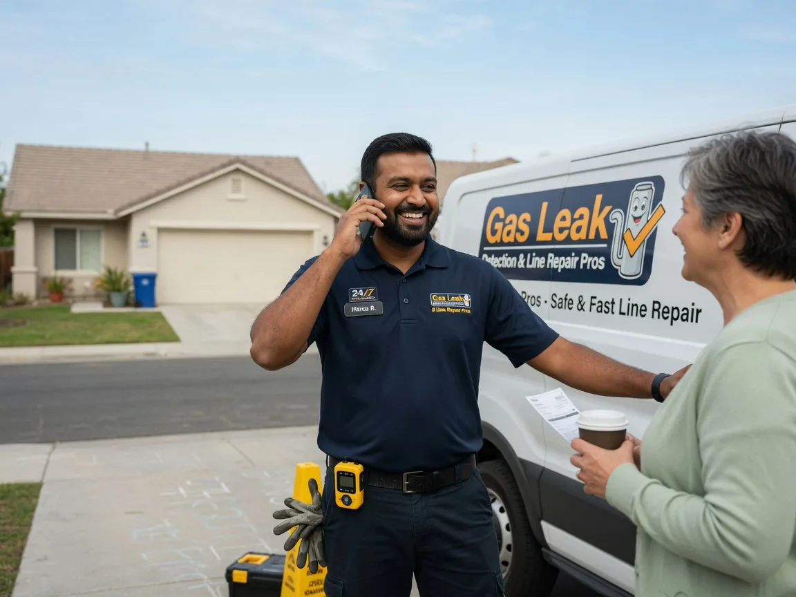 Gas Line Repair Sanborn, IA FAQs
